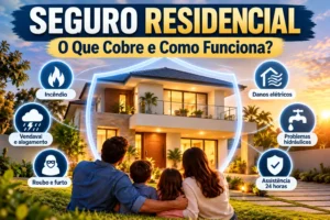 Seguro Residencial: O Que Cobre, Como Funciona e Quanto Custa?